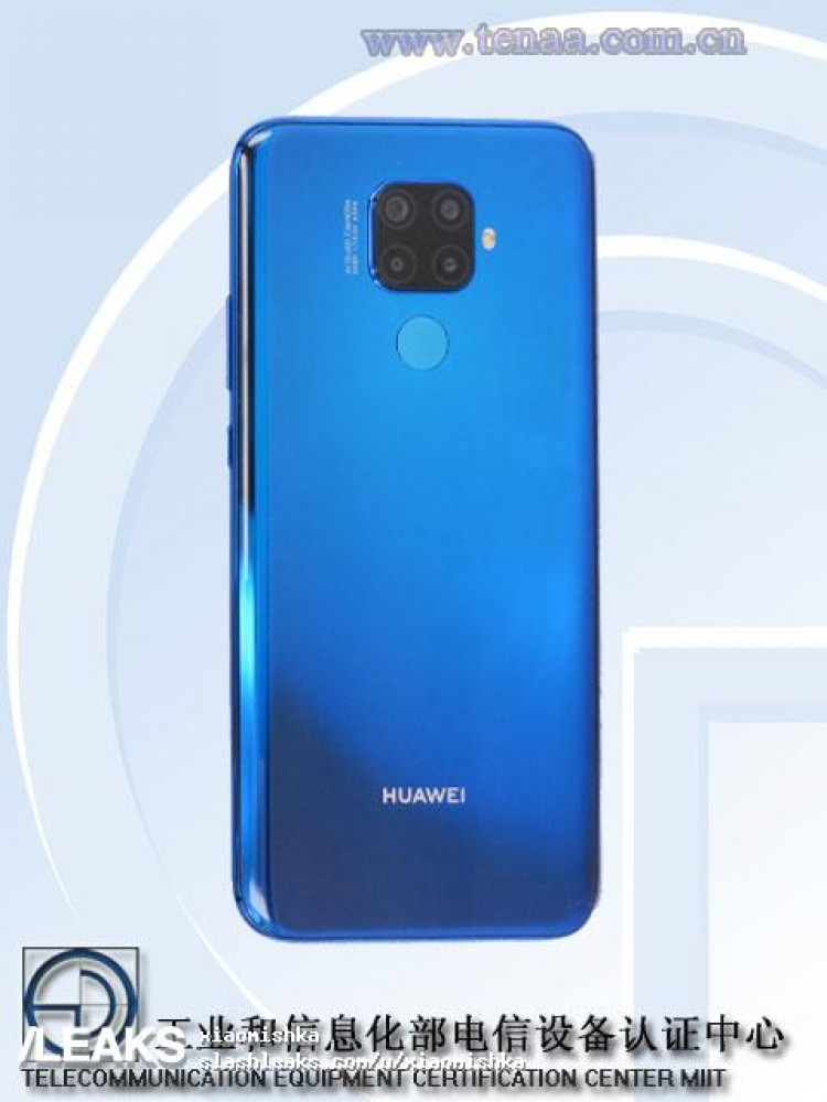 Huawei mate 30 lite обзор